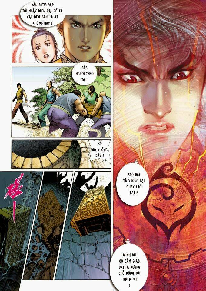 Phong Vân Chapter 348 - Trang 2