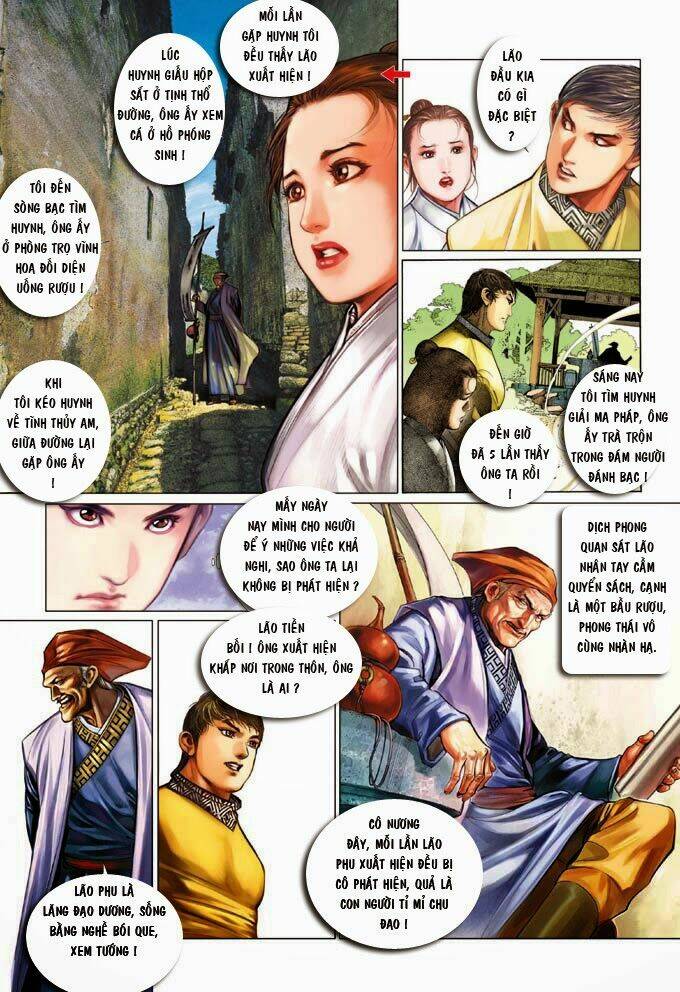 Phong Vân Chapter 348 - Trang 2