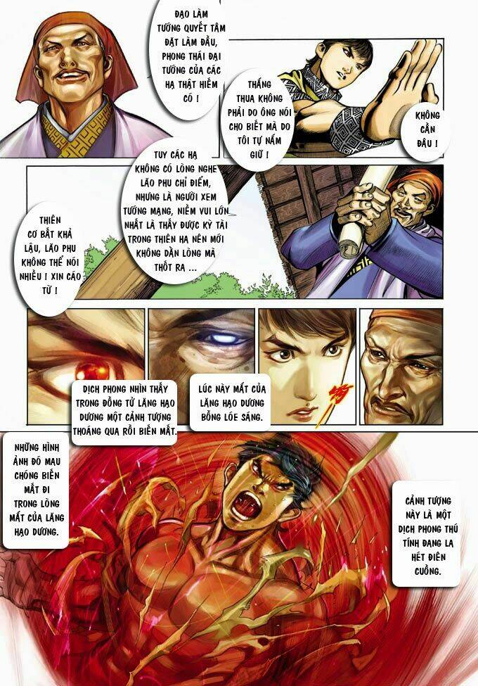 Phong Vân Chapter 348 - Trang 2