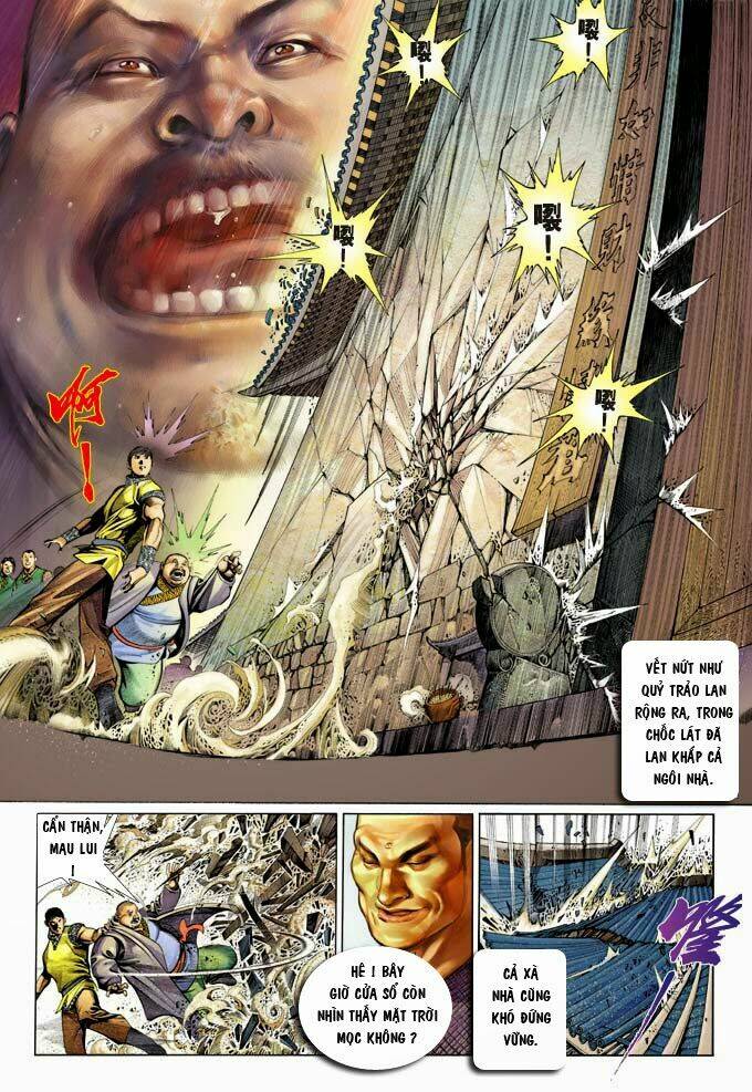 Phong Vân Chapter 348 - Trang 2