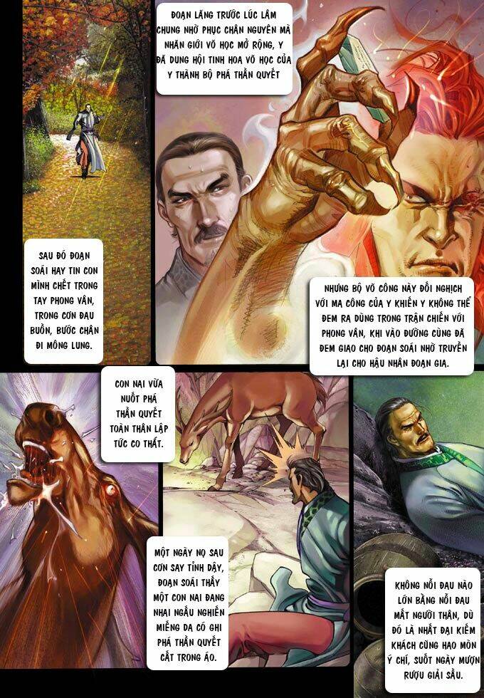 Phong Vân Chapter 348 - Trang 2