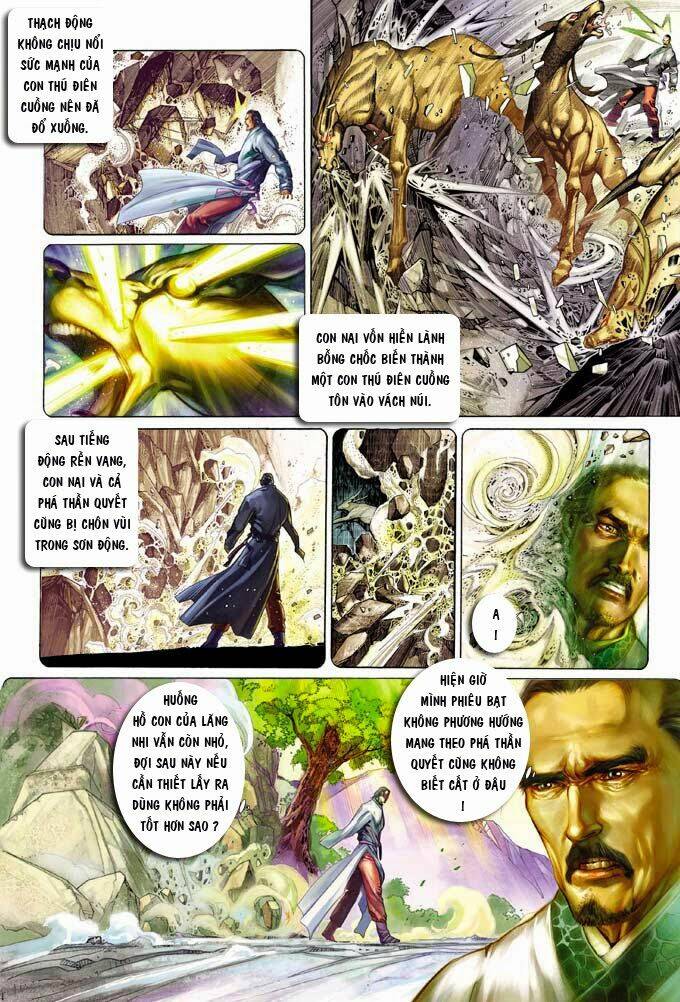 Phong Vân Chapter 348 - Trang 2