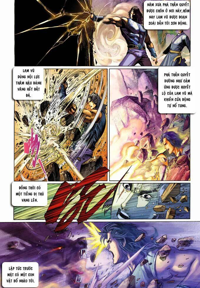 Phong Vân Chapter 348 - Trang 2