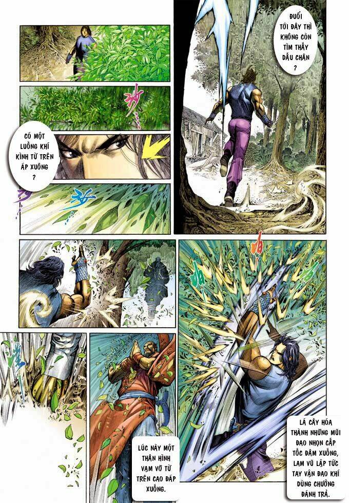 Phong Vân Chapter 348 - Trang 2