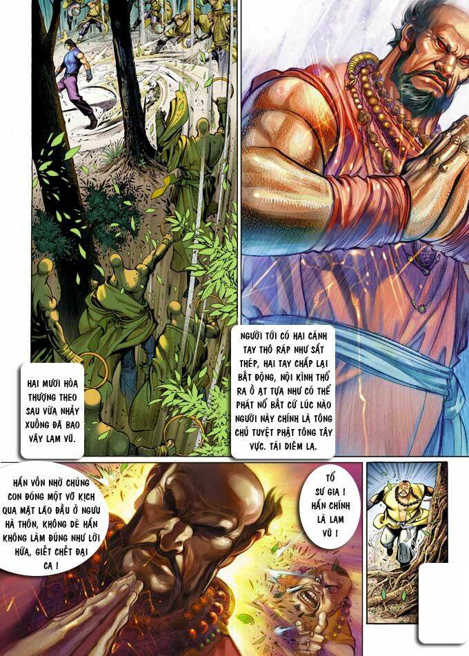 Phong Vân Chapter 348 - Trang 2