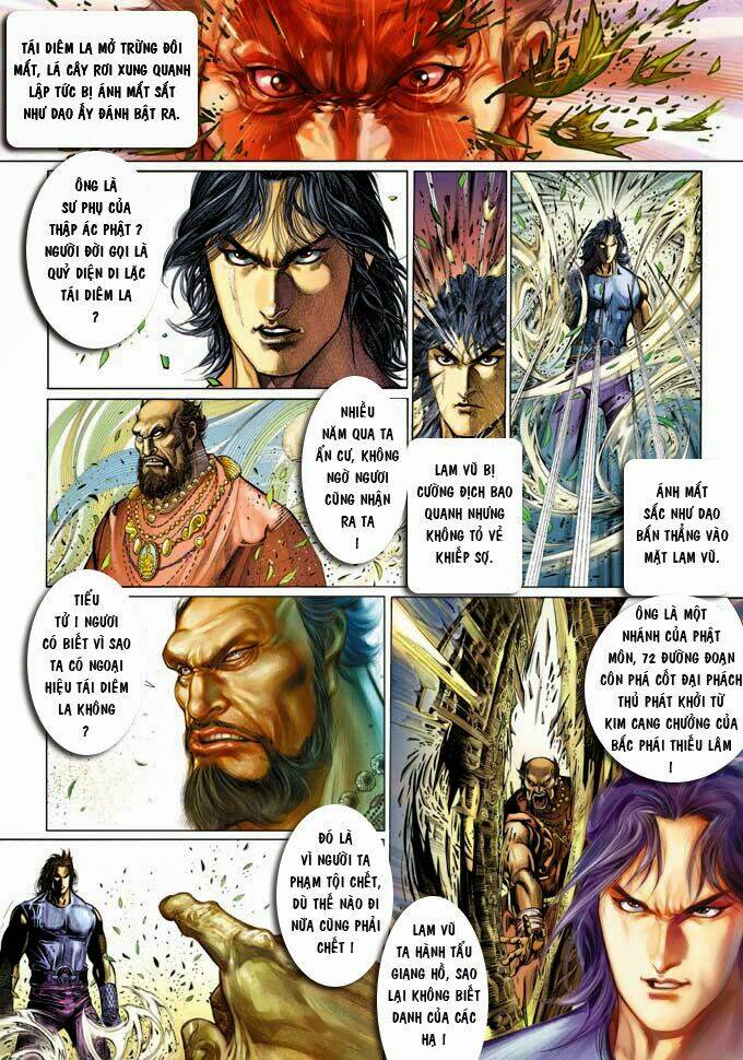 Phong Vân Chapter 348 - Trang 2