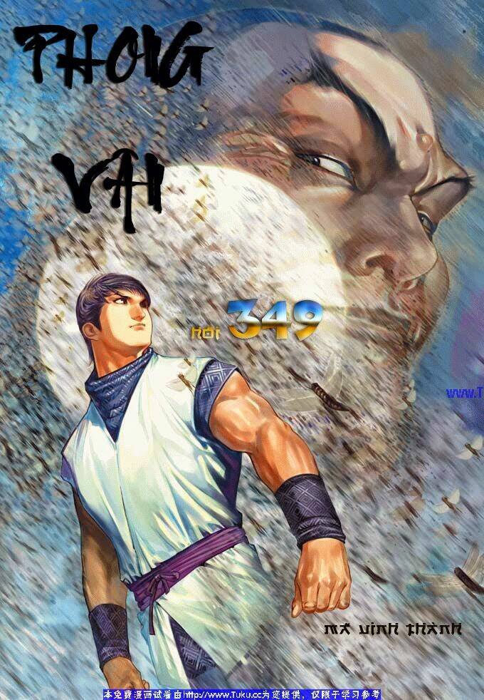 Phong Vân Chapter 349 - Trang 2
