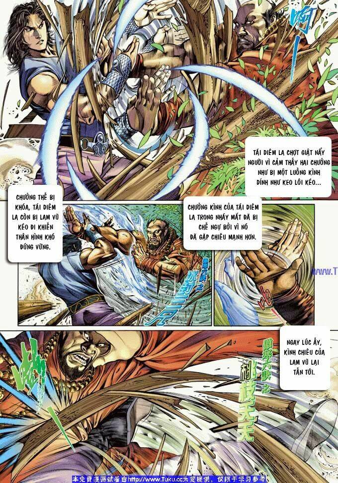 Phong Vân Chapter 349 - Trang 2