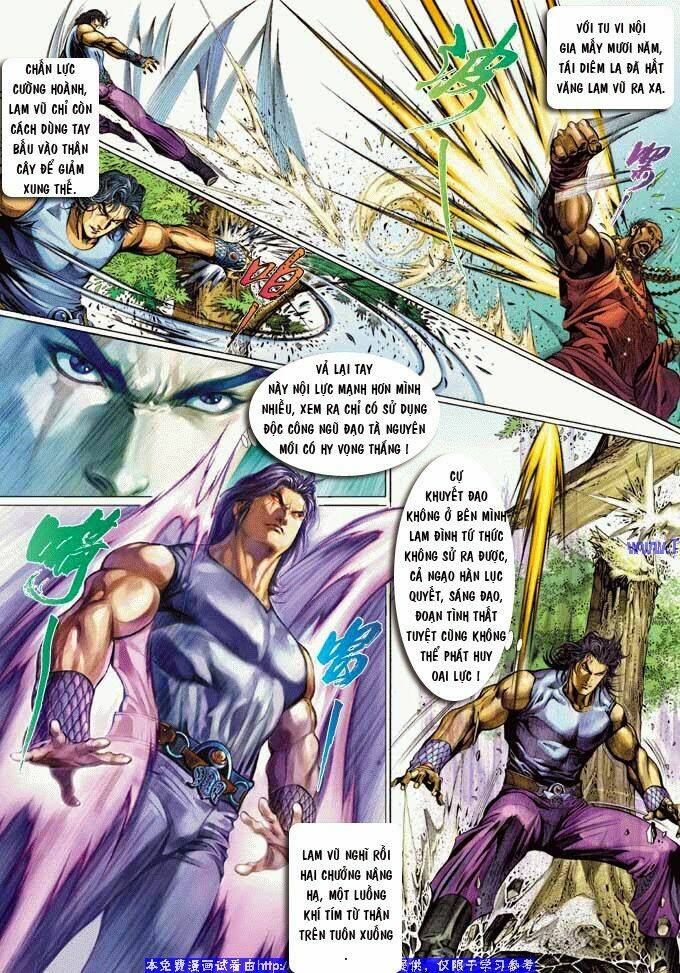 Phong Vân Chapter 349 - Trang 2