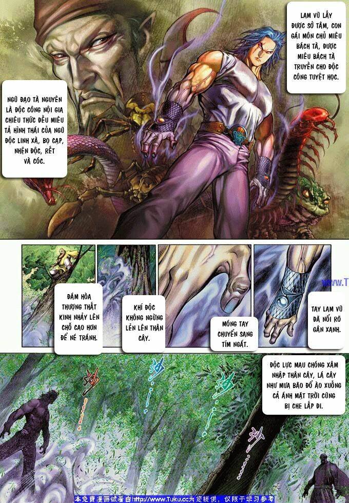 Phong Vân Chapter 349 - Trang 2