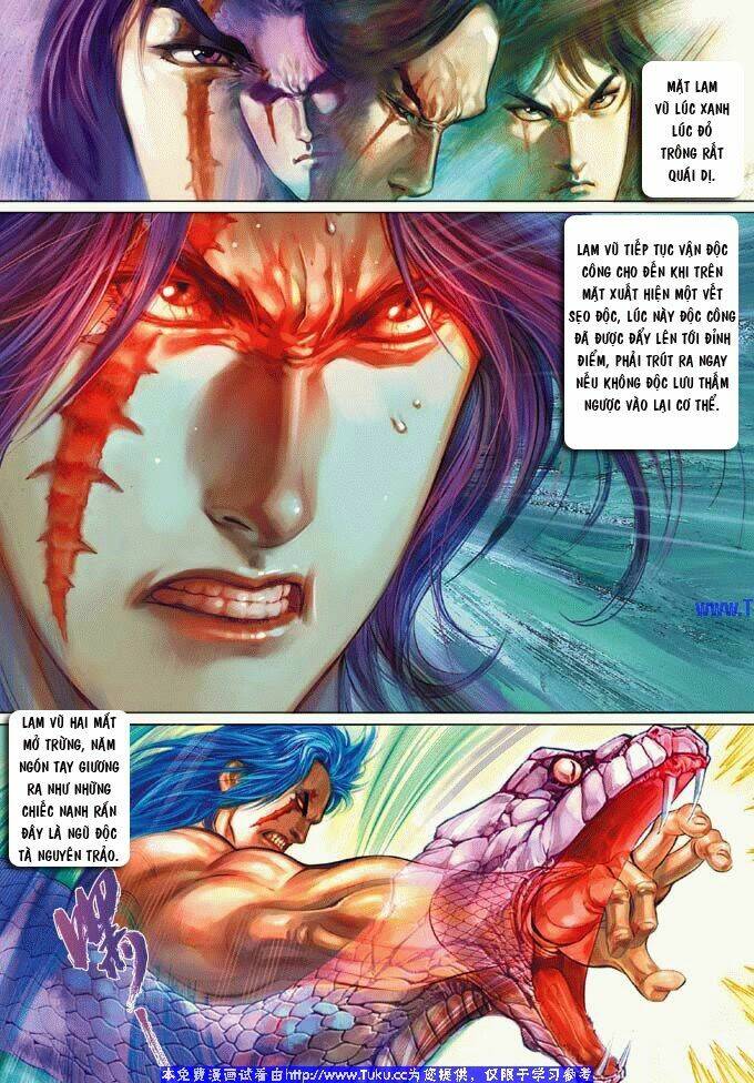 Phong Vân Chapter 349 - Trang 2