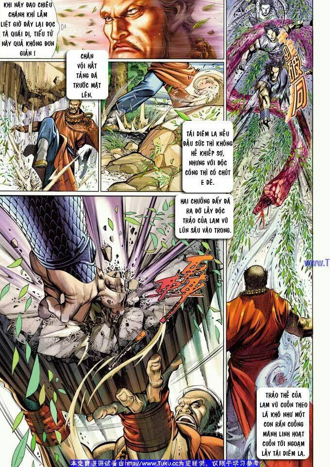 Phong Vân Chapter 349 - Trang 2