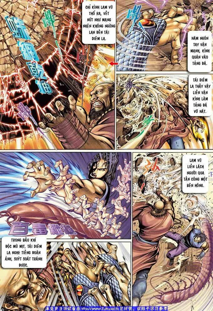 Phong Vân Chapter 349 - Trang 2