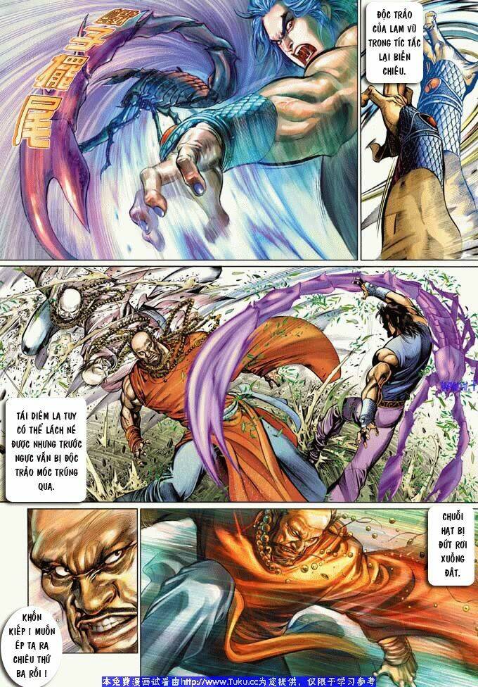 Phong Vân Chapter 349 - Trang 2