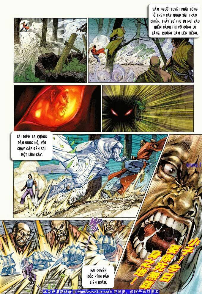 Phong Vân Chapter 349 - Trang 2