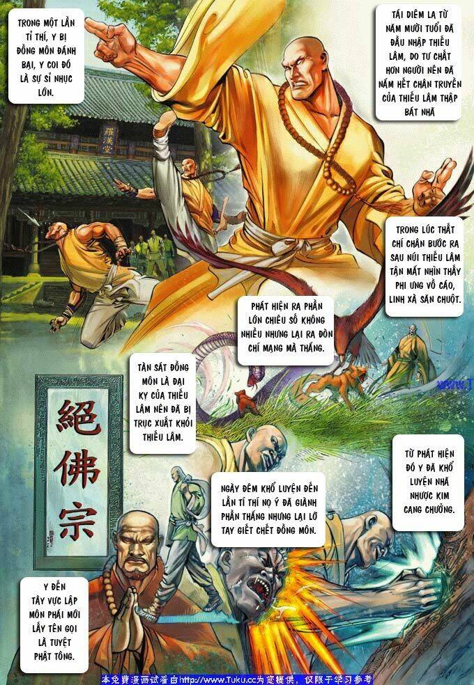 Phong Vân Chapter 349 - Trang 2
