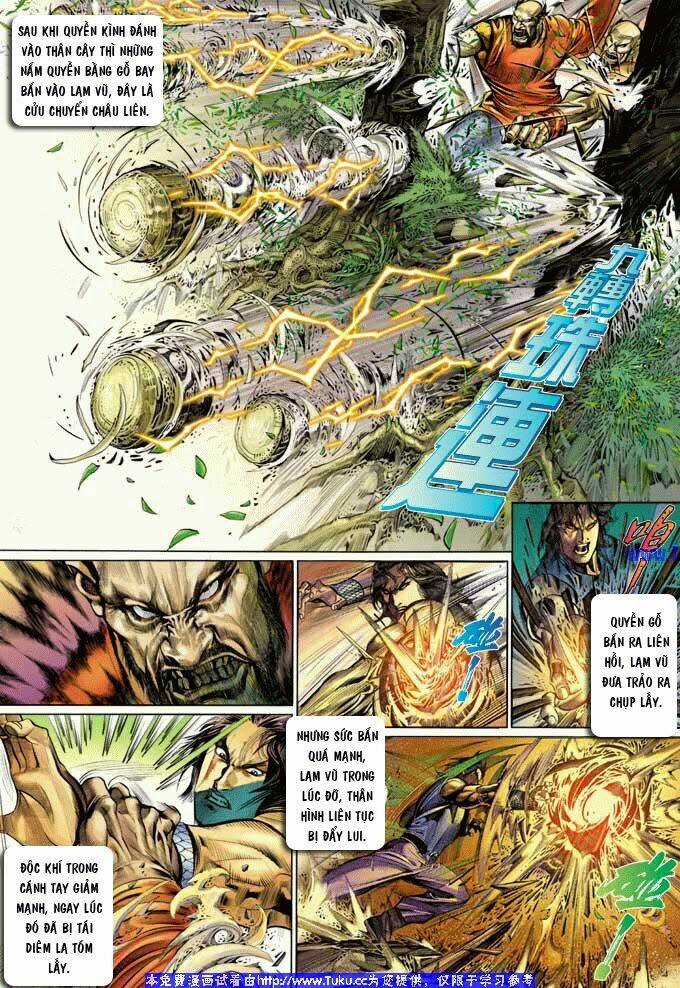 Phong Vân Chapter 349 - Trang 2