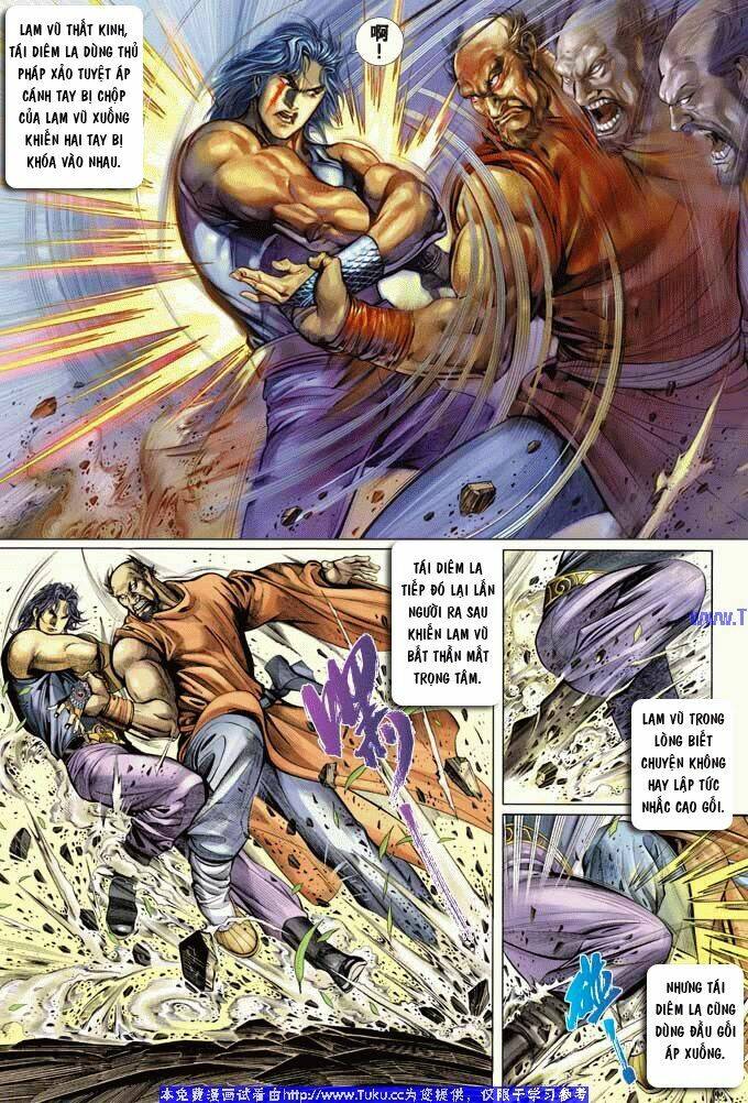 Phong Vân Chapter 349 - Trang 2