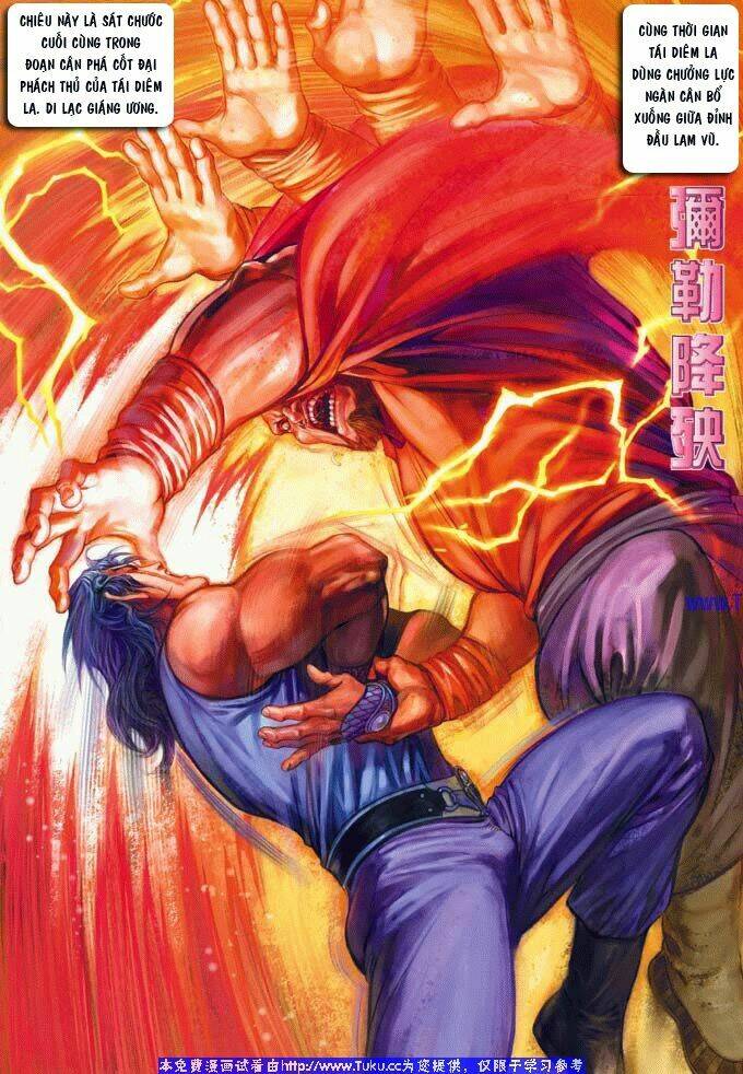 Phong Vân Chapter 349 - Trang 2