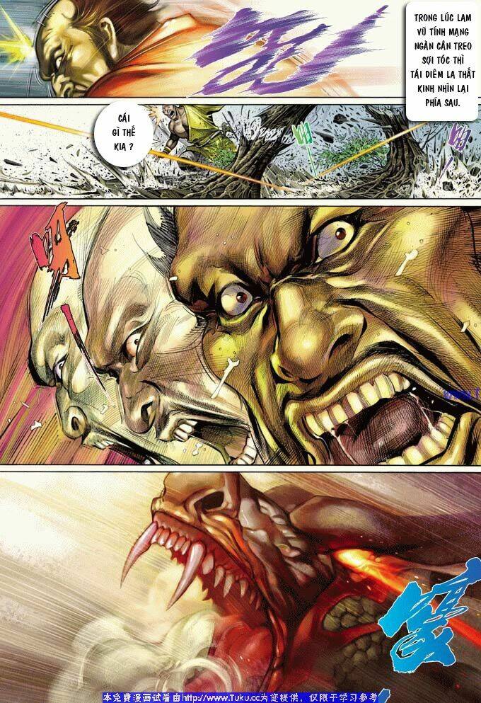 Phong Vân Chapter 349 - Trang 2