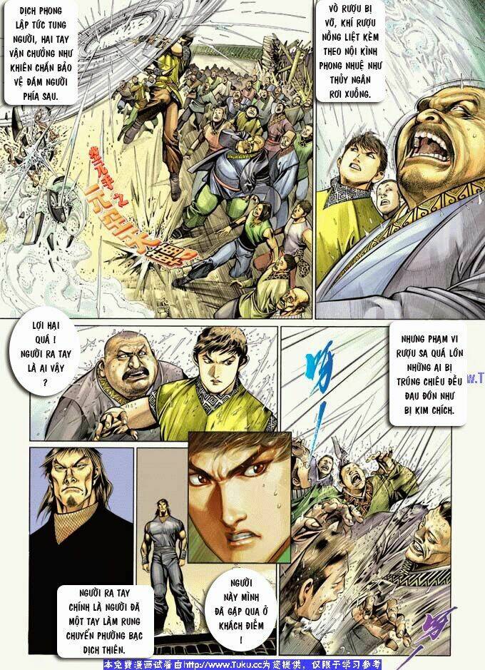 Phong Vân Chapter 349 - Trang 2