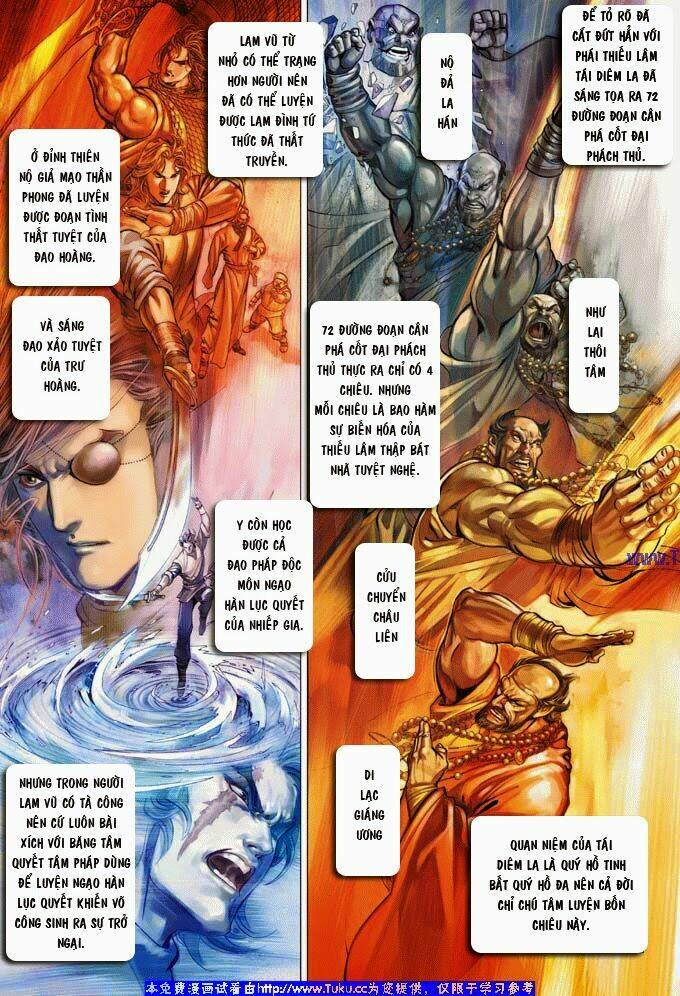 Phong Vân Chapter 349 - Trang 2