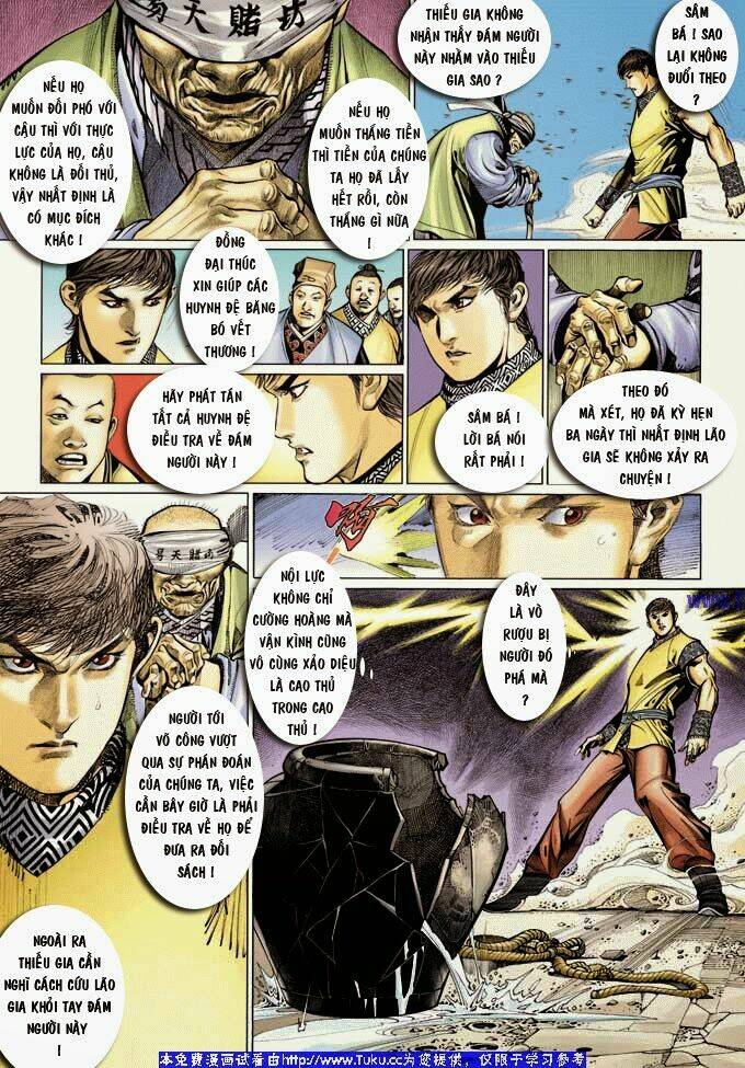 Phong Vân Chapter 349 - Trang 2