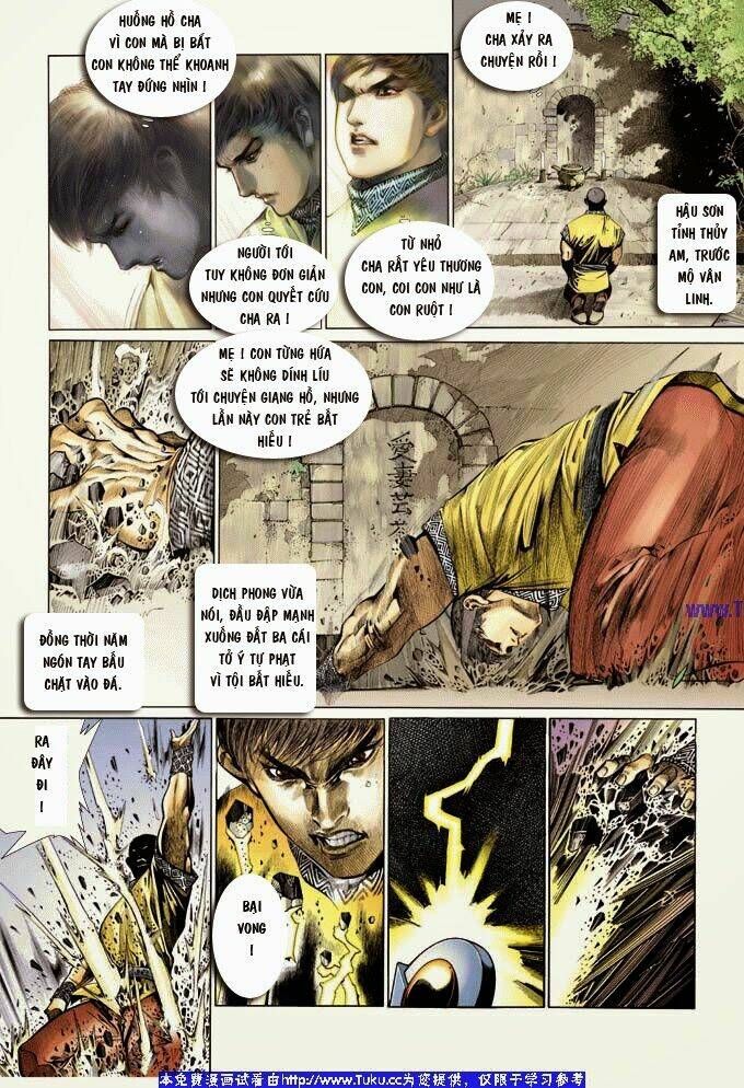 Phong Vân Chapter 349 - Trang 2