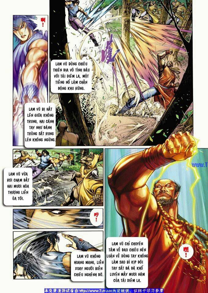 Phong Vân Chapter 349 - Trang 2