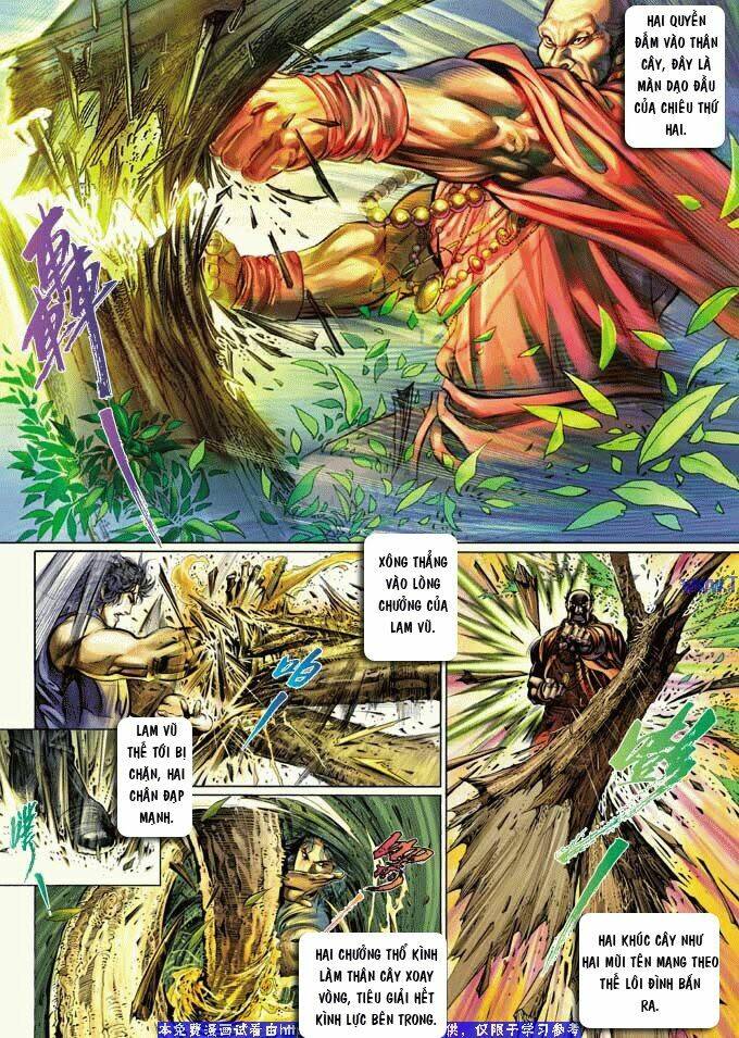 Phong Vân Chapter 349 - Trang 2