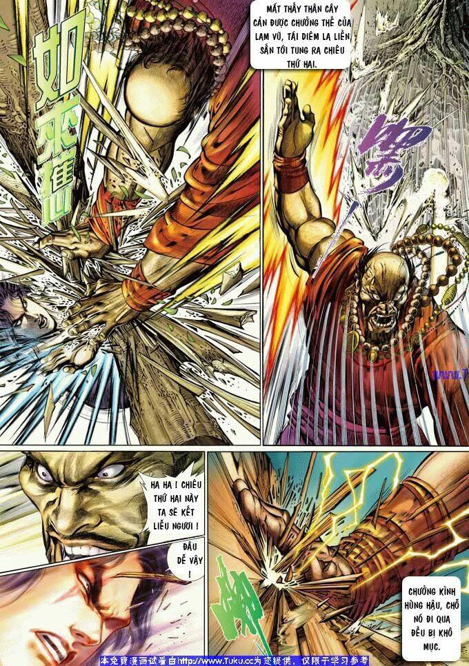 Phong Vân Chapter 349 - Trang 2