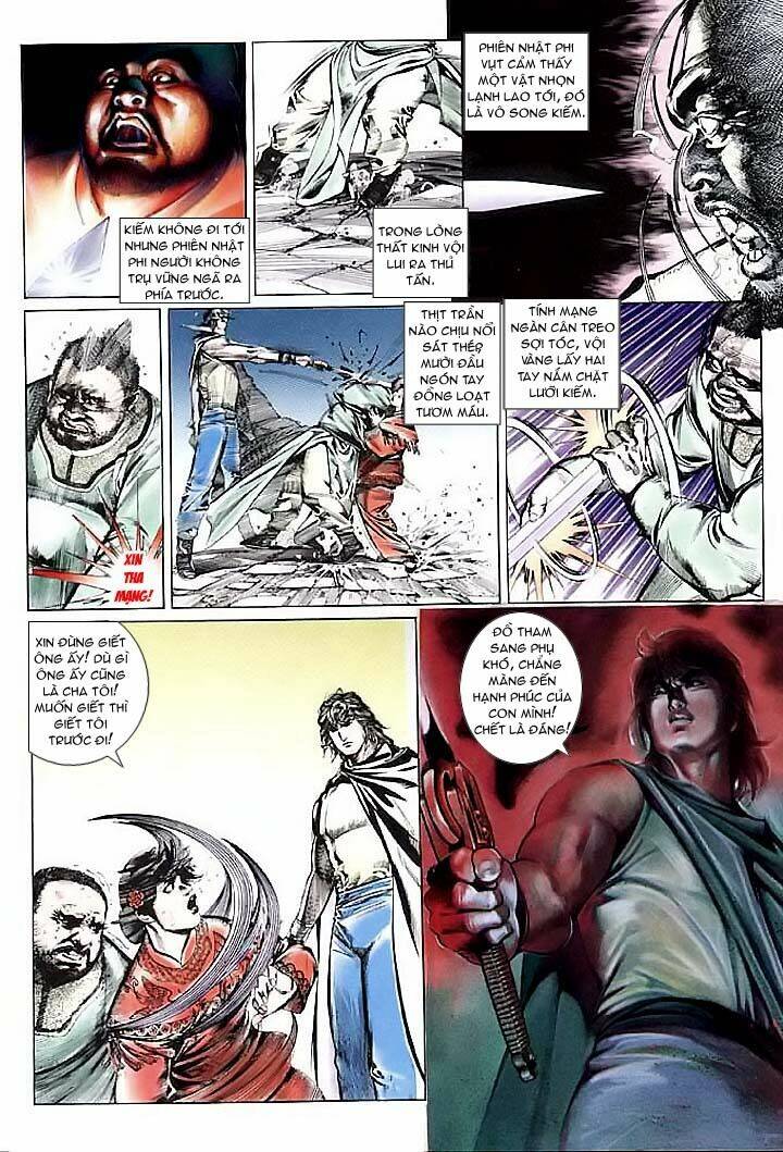 Phong Vân Chapter 35 - Trang 2