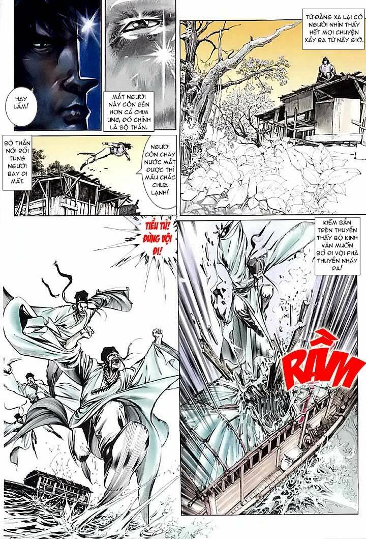 Phong Vân Chapter 35 - Trang 2