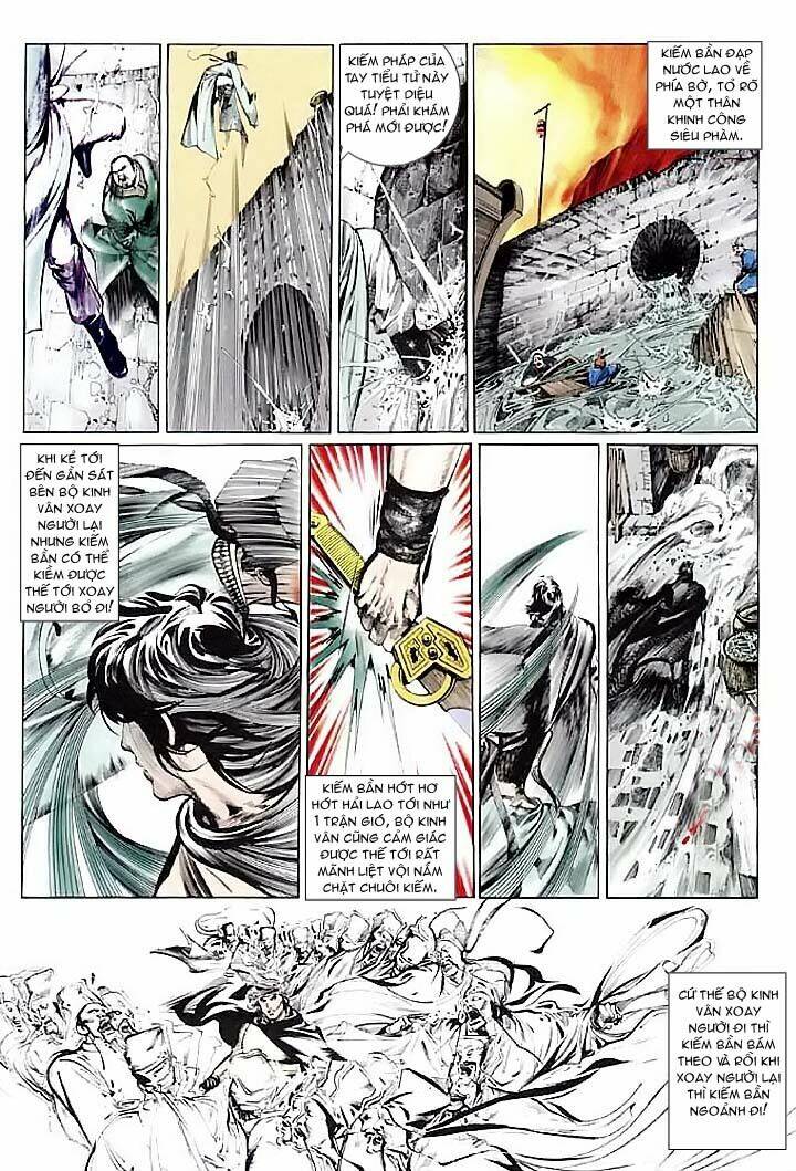 Phong Vân Chapter 35 - Trang 2