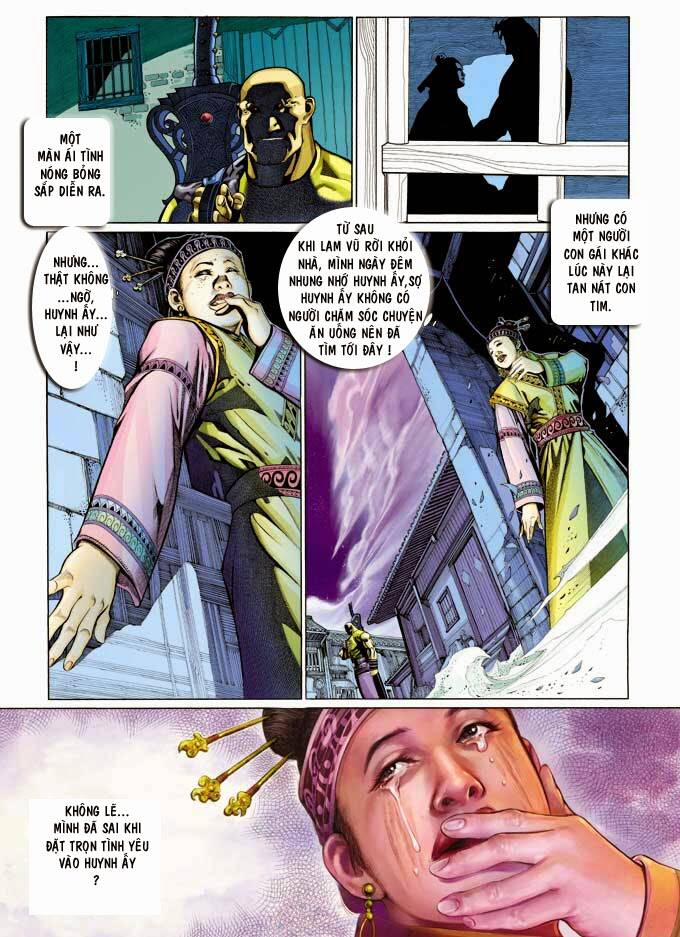 Phong Vân Chapter 350 - Trang 2