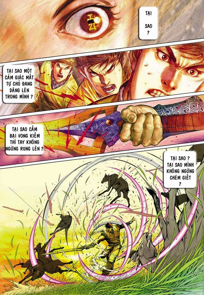 Phong Vân Chapter 350 - Trang 2