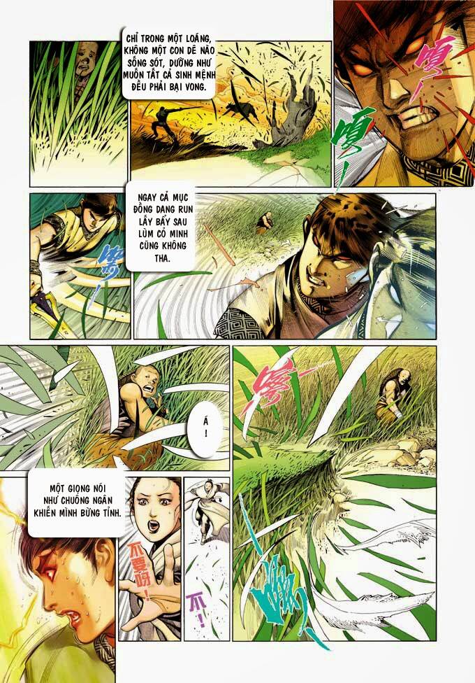 Phong Vân Chapter 350 - Trang 2