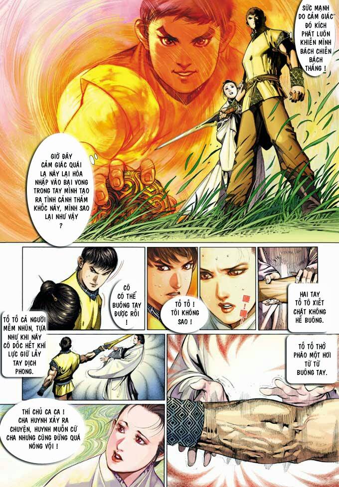 Phong Vân Chapter 350 - Trang 2