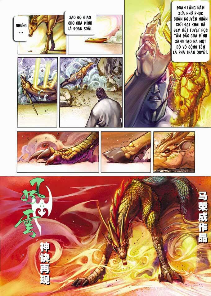 Phong Vân Chapter 350 - Trang 2