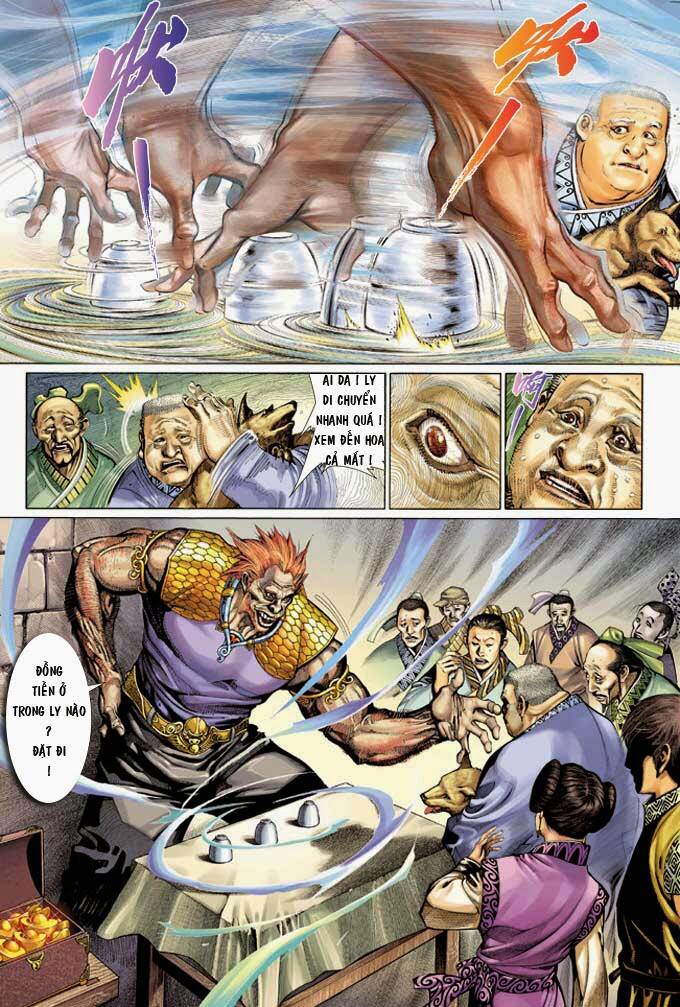 Phong Vân Chapter 350 - Trang 2
