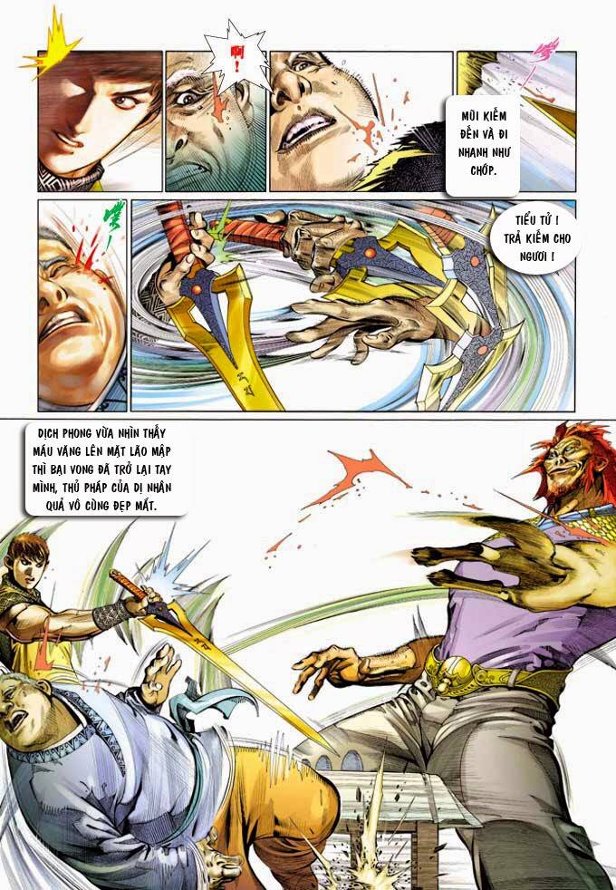 Phong Vân Chapter 350 - Trang 2