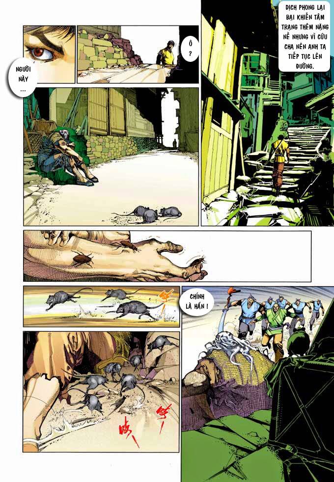 Phong Vân Chapter 350 - Trang 2