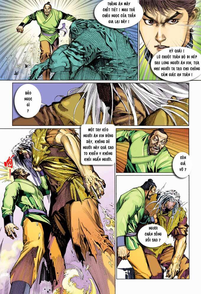 Phong Vân Chapter 350 - Trang 2