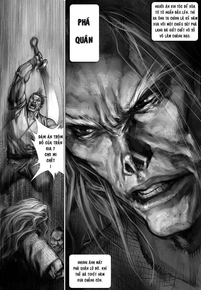 Phong Vân Chapter 350 - Trang 2