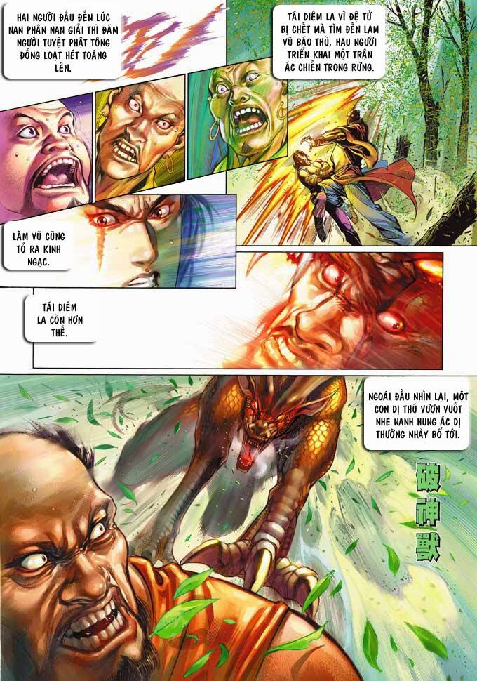 Phong Vân Chapter 350 - Trang 2