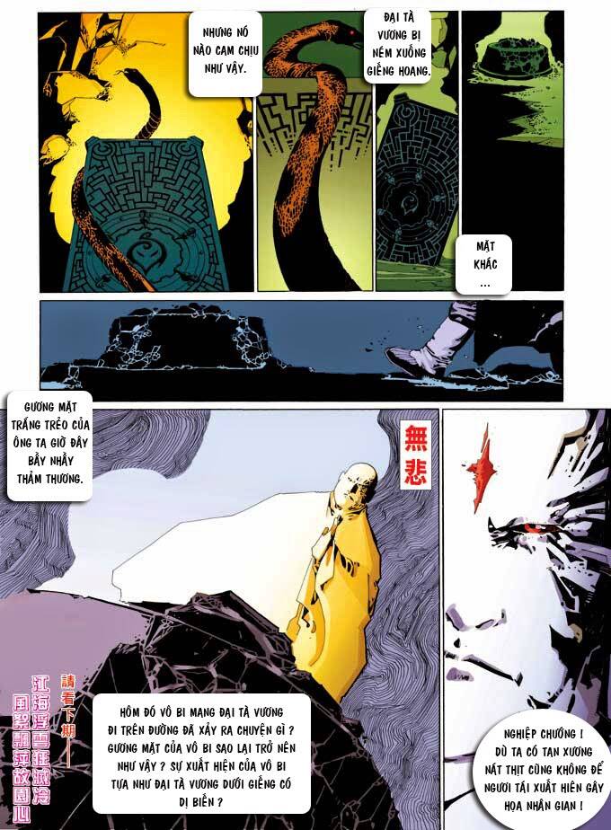 Phong Vân Chapter 350 - Trang 2