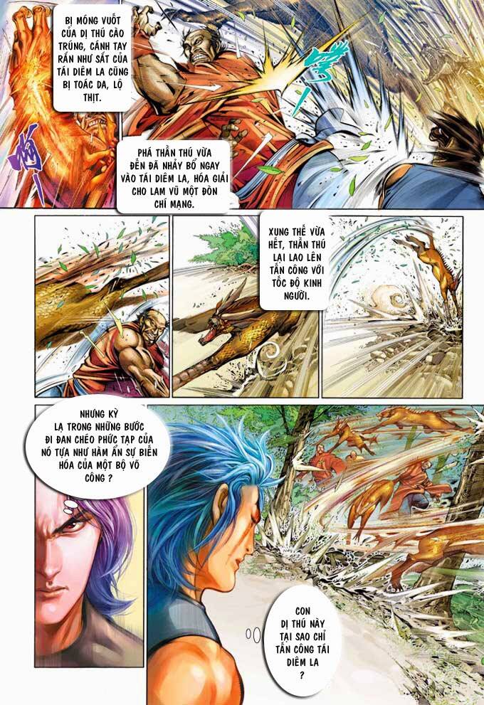 Phong Vân Chapter 350 - Trang 2