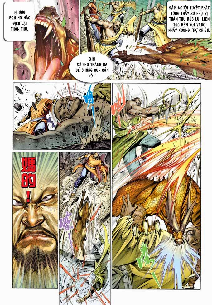 Phong Vân Chapter 350 - Trang 2