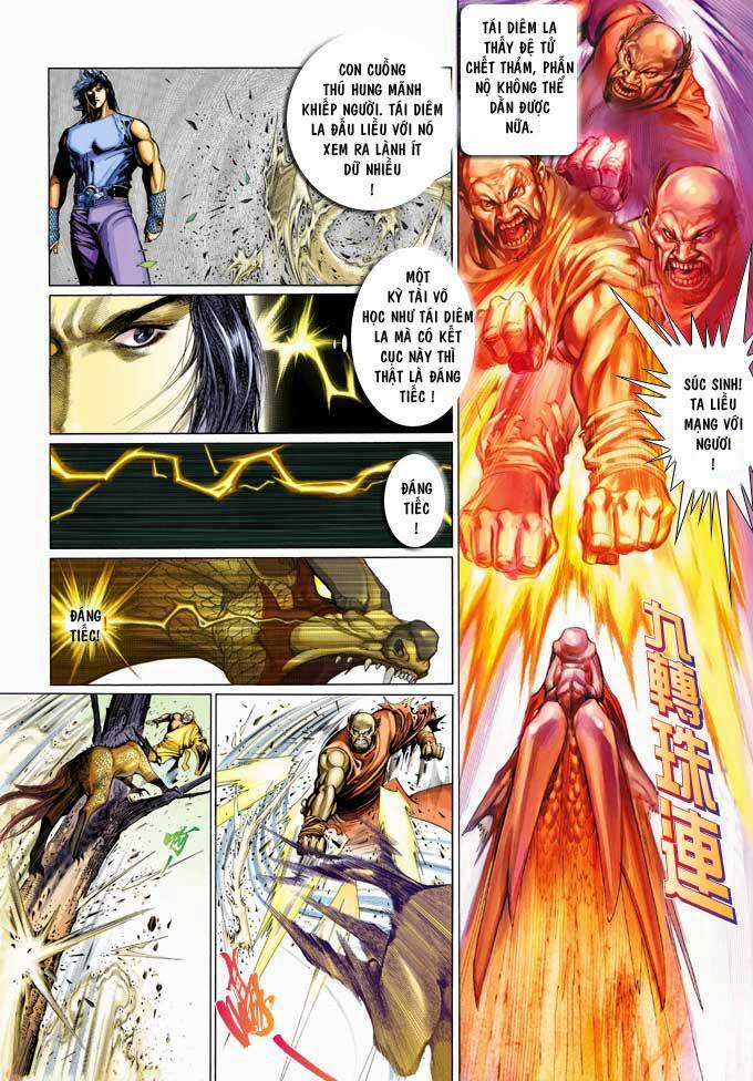 Phong Vân Chapter 350 - Trang 2