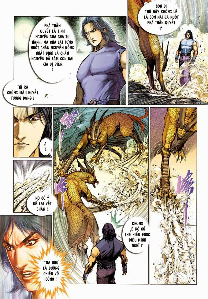 Phong Vân Chapter 350 - Trang 2